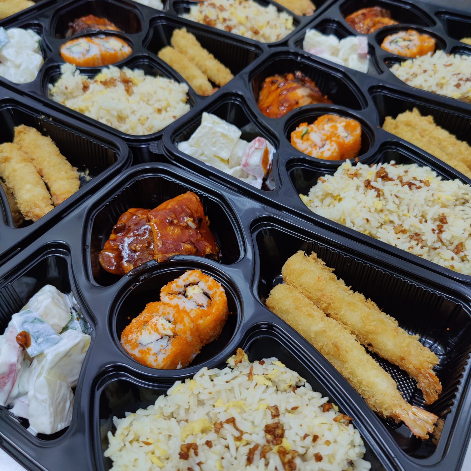 Corporate Bento Box