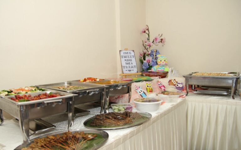 Elevate Your Event with Exquisite Halal Buffet Catering in Singapore