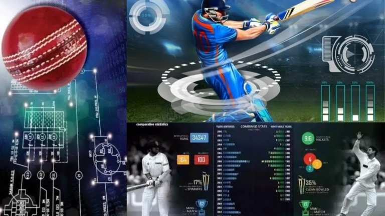 The Evolution of Cricket: From Tradition to Technology