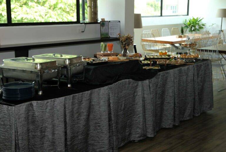 Event Catering, Halal Buffet Catering Singapore