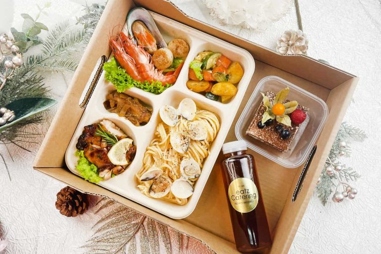 Embracing Diversity The Rise of Halal Bento Catering Services