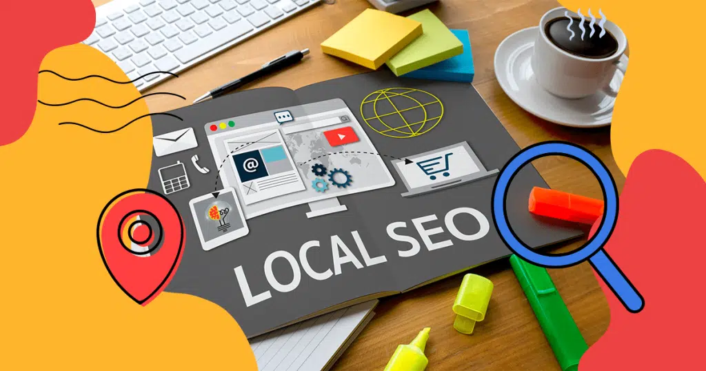 Local Search Engine Optimization Services, Review Marketing and Management