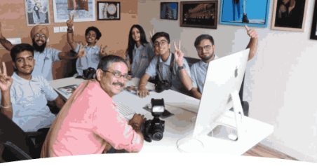 Discovering Excellence: The Best Photography Institute in Delhi