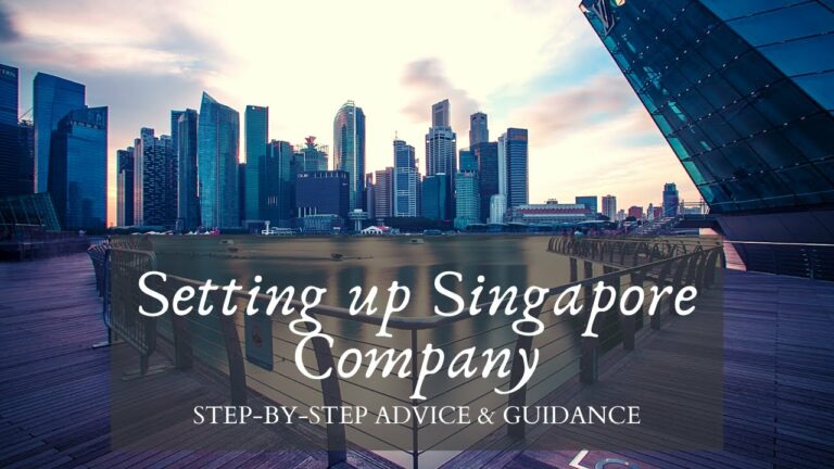 How to Setup a Company in Singapore: A Comprehensive Guide