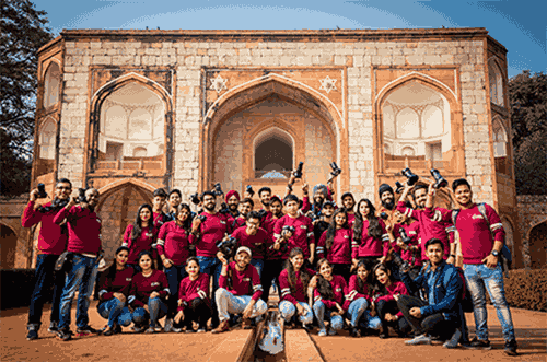 Learn Photography in Delhi: Unlock Your Creative Potential with PixelPhotography