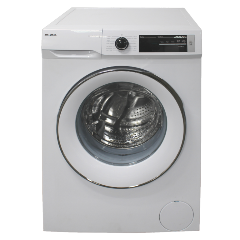 Efficient and Reliable: The ELBA 8kg Front Load Washing Machine in Singapore