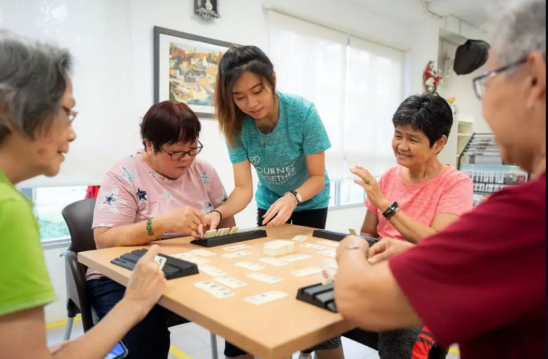 Enhancing Lives: The Importance of Elderly Day Care Services in Singapore