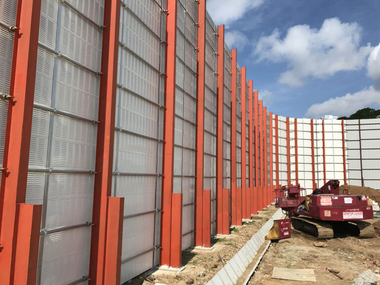 The Science Behind Noise Barriers: How They Work and Why They’re Essential