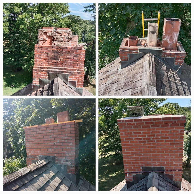 Chimney Construction Contractor NJ