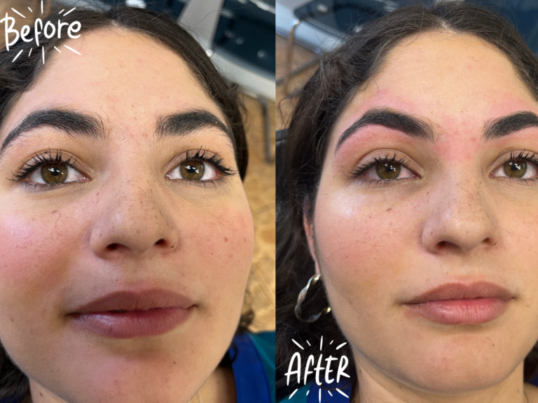 Eyebrows and Threading: Enhancing Beauty with Precision and Care