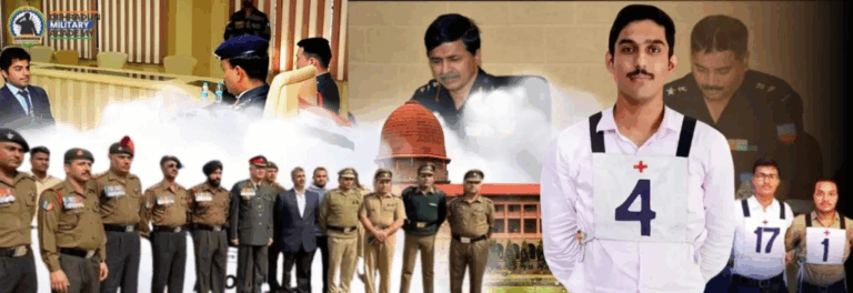 CDS Coaching in Dehradun: Join Dehradun Military Academy for Success