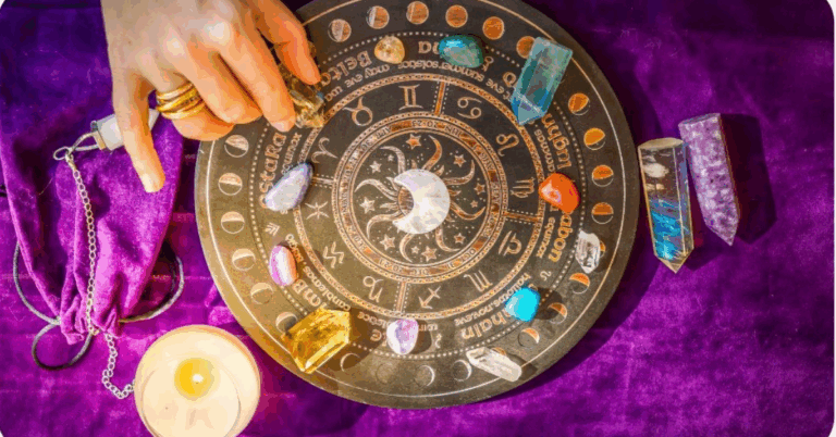 Future Astrology Predictions Based on Your Birth Chart
