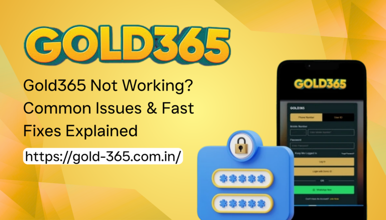 Gold365 Review: Secure Online Gold Investment Platform, Registration Guide & Benefits